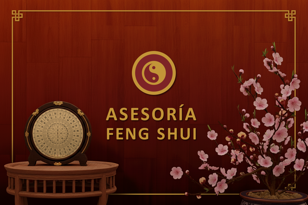 Asesoría Feng Shui